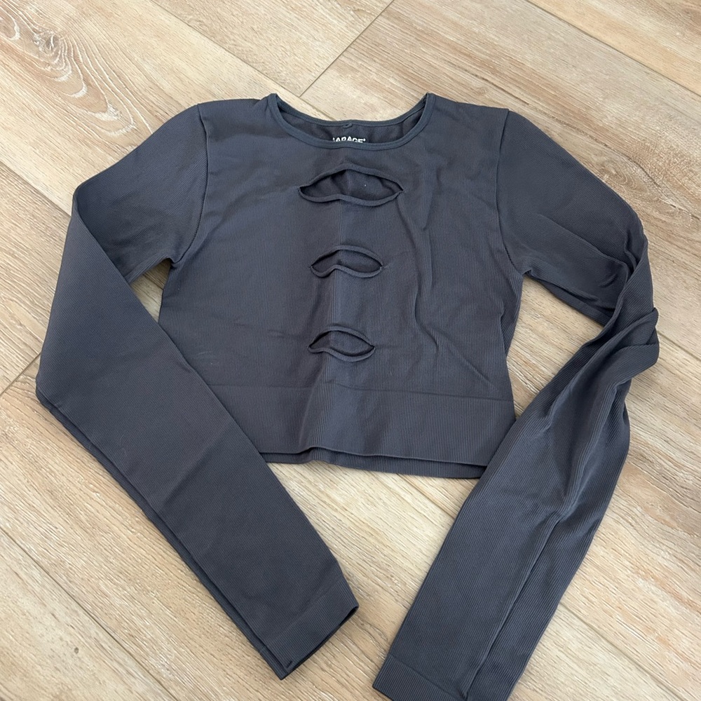 Garage long sleeve